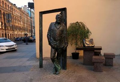 Алкогольно-литературный Петербург: аудио прогулка для любителей книг и крепких напитков - photo 3