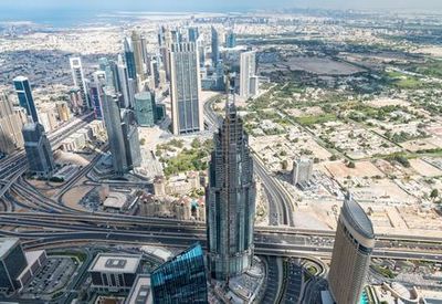 Dubai: Burj Khalifa 124&125 Floors Ticket - photo 4