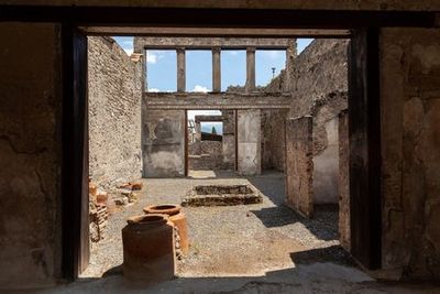 Pompei: Archaeological Park Fast Track Ticket - photo 3