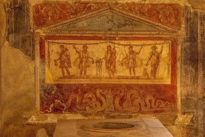Pompei: Archaeological Park Fast Track Ticket - photo 4