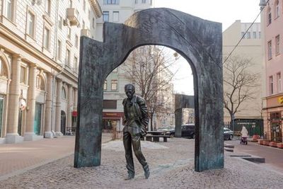 Небольшая Аудиопрогулка по неизведанному Арбату - photo 3