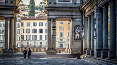 Florence: Uffizi Gallery Ticket & Famous Paintings Audio Tour - photo 3