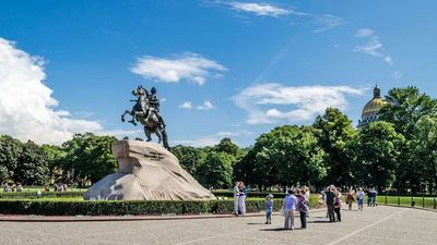 Петровский Петербург: прогулка в самом сердце города - photo 3