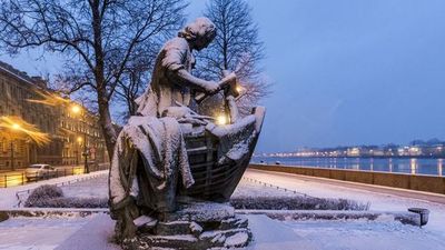 Петровский Петербург: прогулка в самом сердце города - photo 4