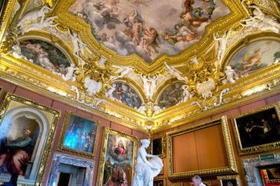 Florence: Pitti Palace Ticket & Palatine Gallery Audio Tour - photo 4