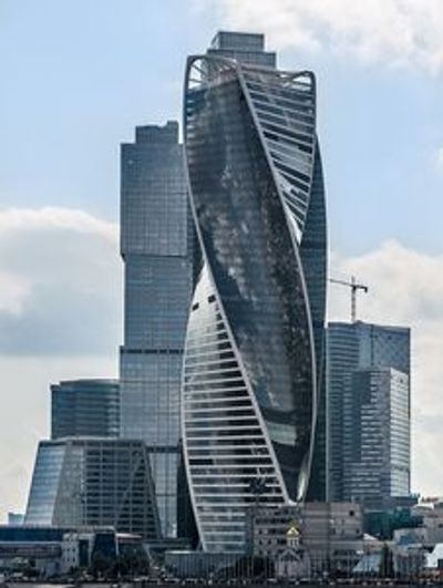 Прогулка по Москва-Сити: башни, арт-объекты и захватывающие панорамы - photo 4