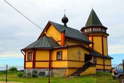 Сортавала — история в архитектуре - photo 3