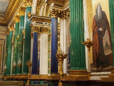 Исаакиевский собор: чудо инженерной мысли — билет и аудиоэкскурсия - photo 3