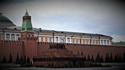 Москва мистическая: истории домов с привидениями, дурные предзнаменования и Булгаковские места - photo 4