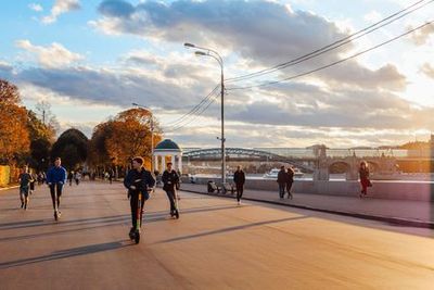 Нескучный Парк Горького: фотоэкскурсия по главному парку столицы - photo 3
