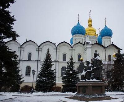 Знакомство с Казанским Кремлем: многолетняя история, древние постройки и загадочные легенды - photo 3