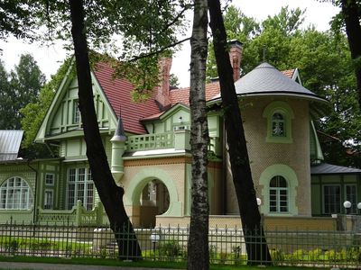 Санкт-Петербург: Тайны особняков Каменного острова—историческая аудиоэкскурсия - photo 4