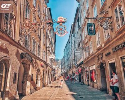 Salzburg: Melodies & Delicacies Audio Tour - photo 3