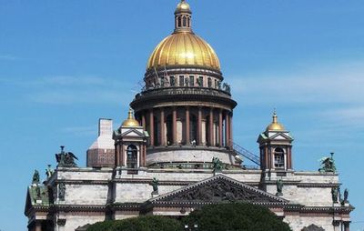 Знакомство с Петербургом: от Биржи к Адмиралтейству - photo 3