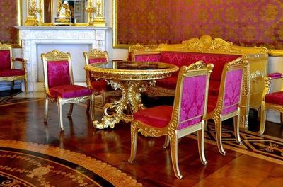 Юсуповский дворец: парадные залы и жилые покои князя - photo 4
