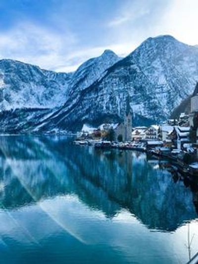 Гальштатт: фото-тур по самым живописным локациям - photo 4