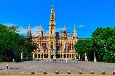 Императорская Вена. Исторический центр города - photo 4