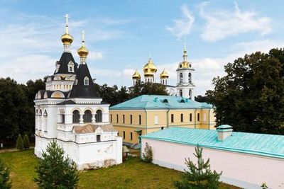 Дмитров: прогулка по старинному русскому городу с Ольгой Яковиной - photo 3