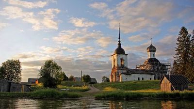 Место силы. Кенозеро - photo 4