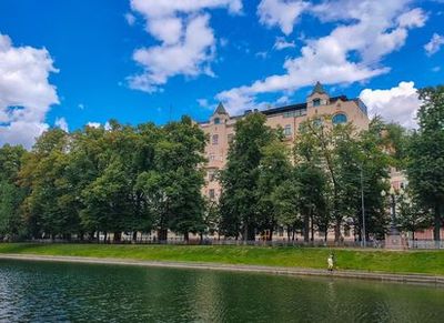 В окрестностях Патриарших: прогулка по тихому центру столицы - photo 4