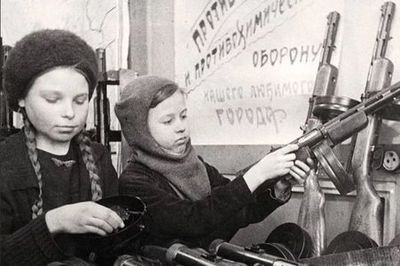 Блокада Ленинграда глазами детей: историческая прогулка по городу - photo 4