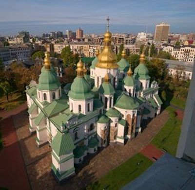 Киев: прогулка по историческому центру - photo 3