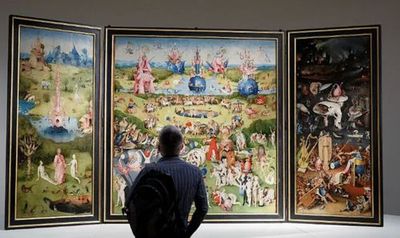 Madrid: Prado Ticket & Masterpieces Audio Tour - photo 4