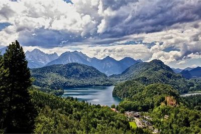Сказки Замка Нойшванштайн - photo 3