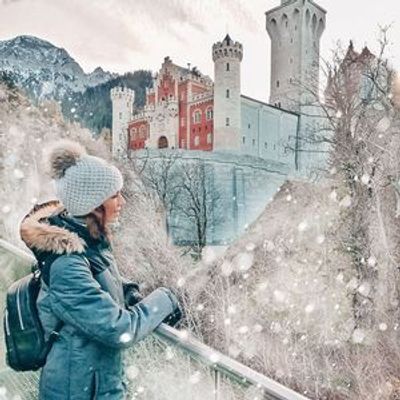 Сказки Замка Нойшванштайн - photo 4