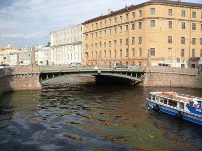 Мосты Петербурга: прогулка по уникальным достопримечательностям города - photo 3