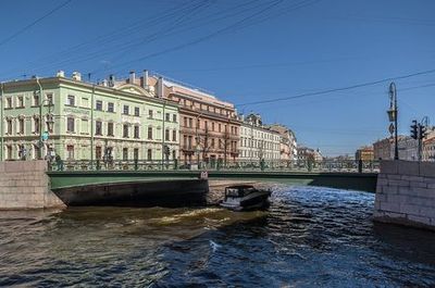 Мосты Петербурга: прогулка по уникальным достопримечательностям города - photo 4