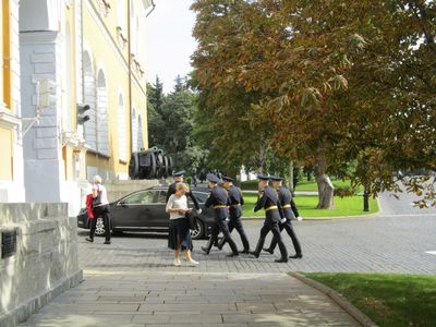 Московский Кремль с другого ракурса: Семейный аудиотур для всех - от мала до велика - photo 4
