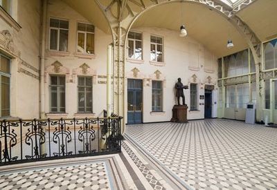 Витебский вокзал: прогулка с погружением в историю железных дорог - photo 3