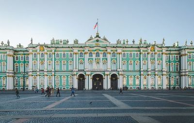 Эрмитаж: львы, орлы и мумии — билет и семейный аудиоквест - photo 4