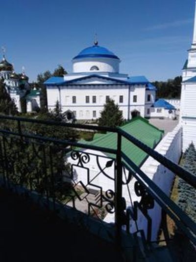 Раифский Богородичный монастырь: краткий путеводитель - photo 3