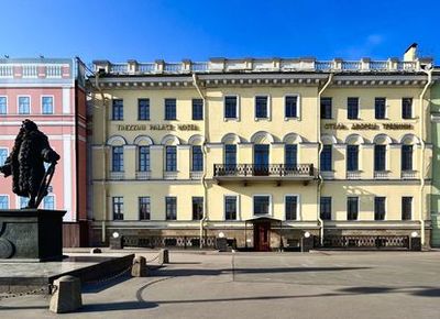 От конки до Невы: прогулка по Васильевскому острову - photo 4