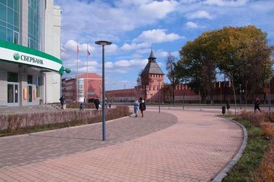 Тула: самостоятельная аудиопрогулка по старому Посаду - photo 3