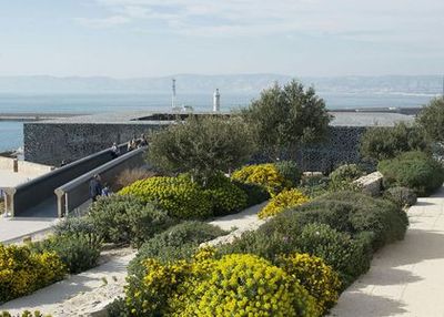 Mucem - Музей европейских и средиземноморских цивилизаций: быстрый билет - photo 4