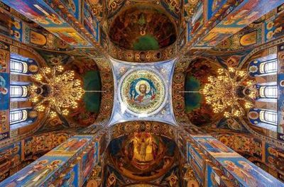 Спас на Крови: аудиоэкскурсия по истории и убранству храма (без билета) - photo 4