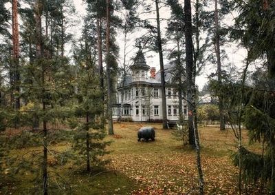 Комарово. Аудиопрогулка по Морской стороне - photo 4