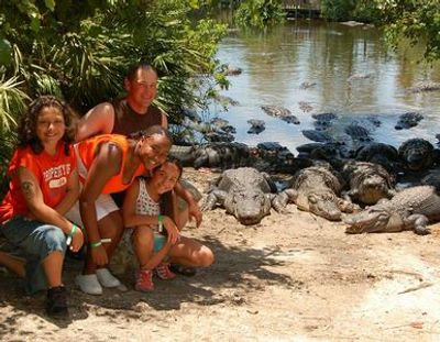 Gatorland Orlando: Билет с входом без очереди - photo 3