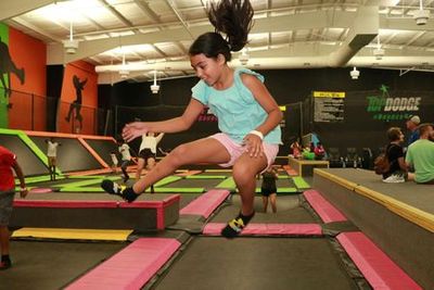 TopJump Trampoline & Extreme Arena: Входной билет - photo 4