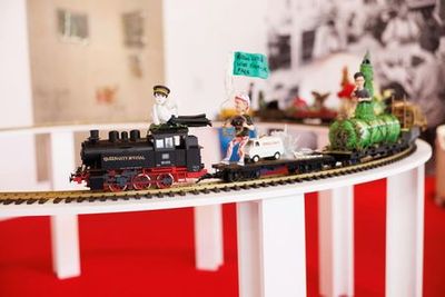 Ангар Y: Входной билет - photo 3
