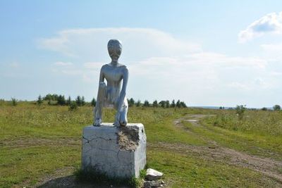 Молёбка: Аудиопрогулка по аномальной деревне - photo 4
