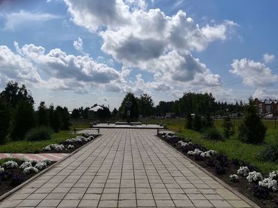 Чувашия: Self-Driving Audio Tour по местам памяти и просвещения - photo 3
