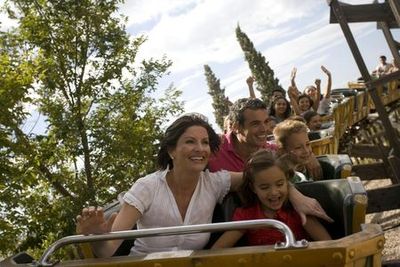 Terra Mítica: Билет с входом без очереди - photo 4