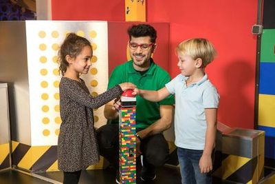 LEGOLAND® Discovery Centre в Оберхаузене: Входной билет - photo 3