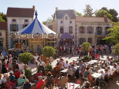 Puy du Fou: Входной билет - photo 4