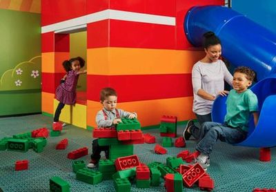 LEGOLAND Discovery Centre Канзас-Сити: Входной билет - photo 3