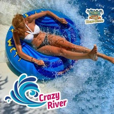Аквапарк WaterCity: общий билет - photo 4